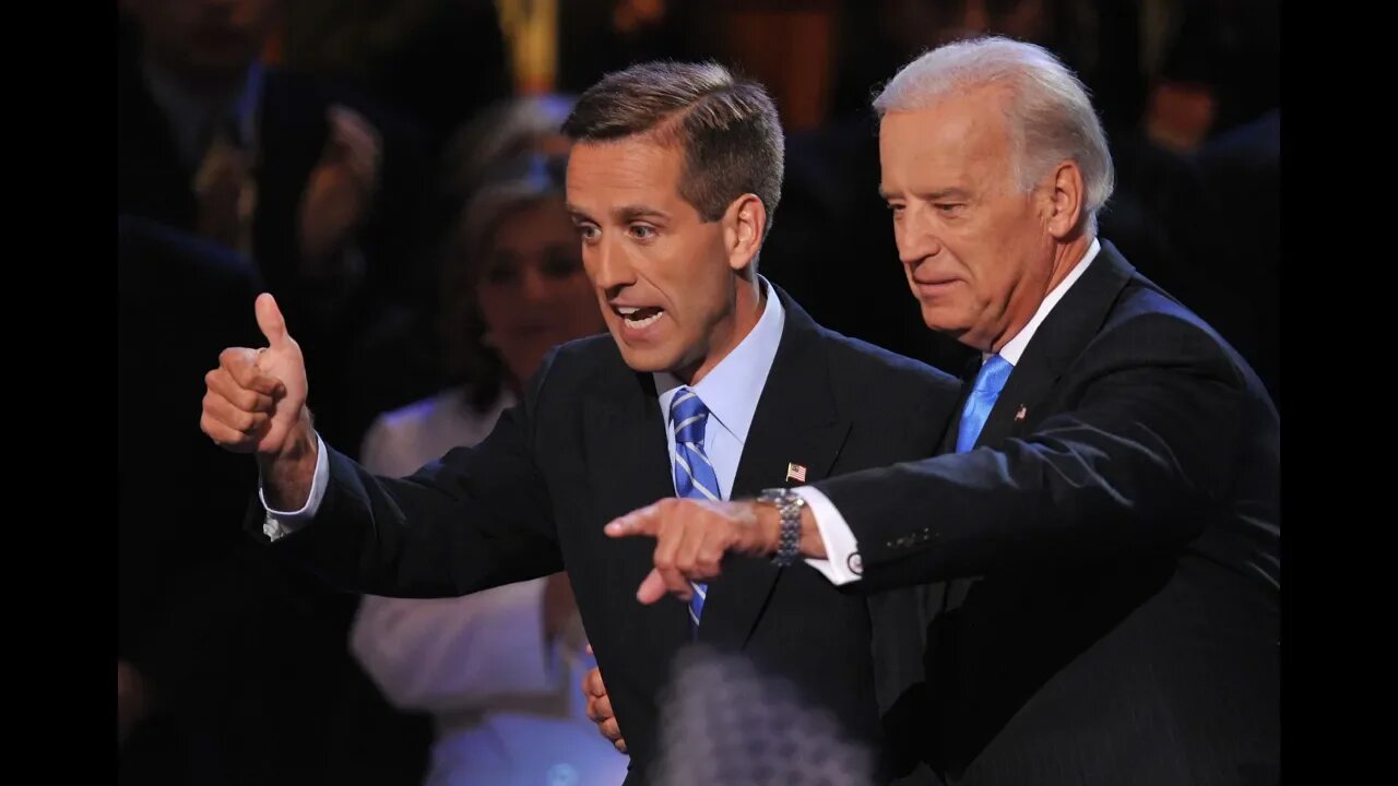 Joe Biden Uses His Dead Son To Sell A Ridiculous Helath Care Proposal