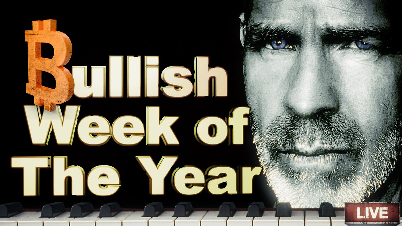 The Most Bullish Week of the Year!