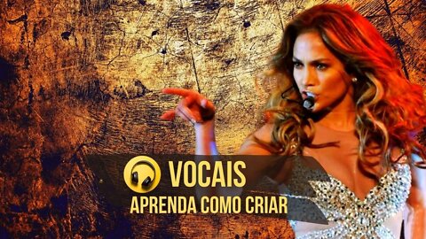 Vocais Aprenda como Criar