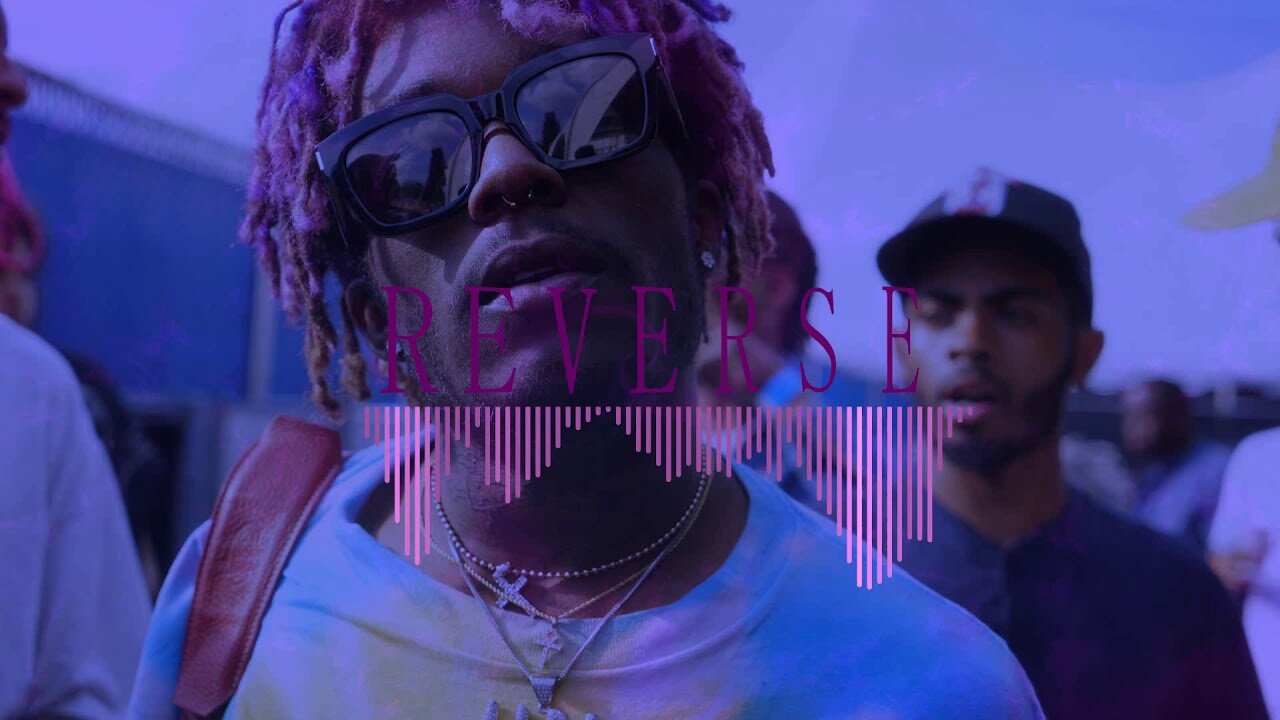 Lil Uzi Vert x Playboi Carti Type Beat 2025 - "Reverse" | Type Beat | Rap Instrumental 2025