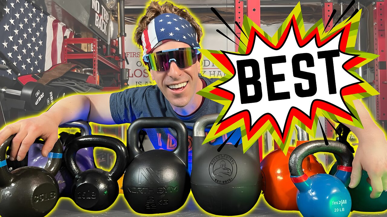 Best Kettlebells 2024 | Every Skill Level & Budget