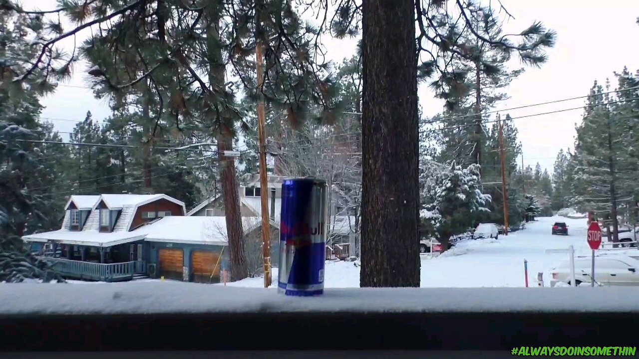 Good Morning Big Bear