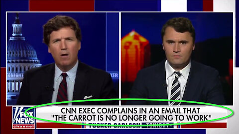 Vaccination: CNN exec complains in an email that "the carrot is no longer going to work"