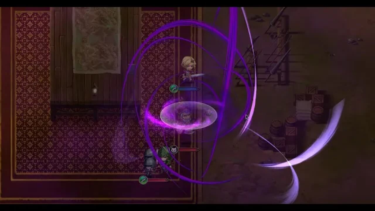 夢幻模擬戰 時空裂縫 13-3 孿生的公主 (普通模式)