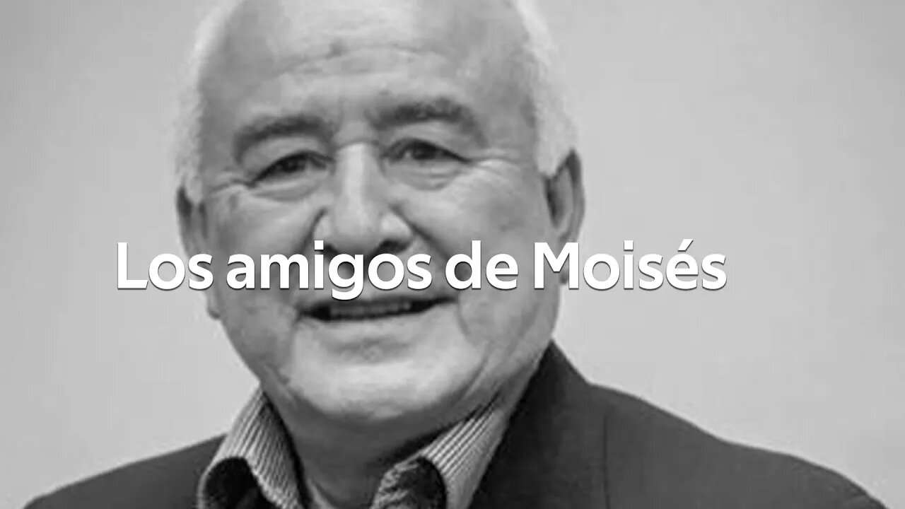Los Amigos de Moisés