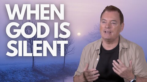 God With Us Episode 3 - When God Is Silent