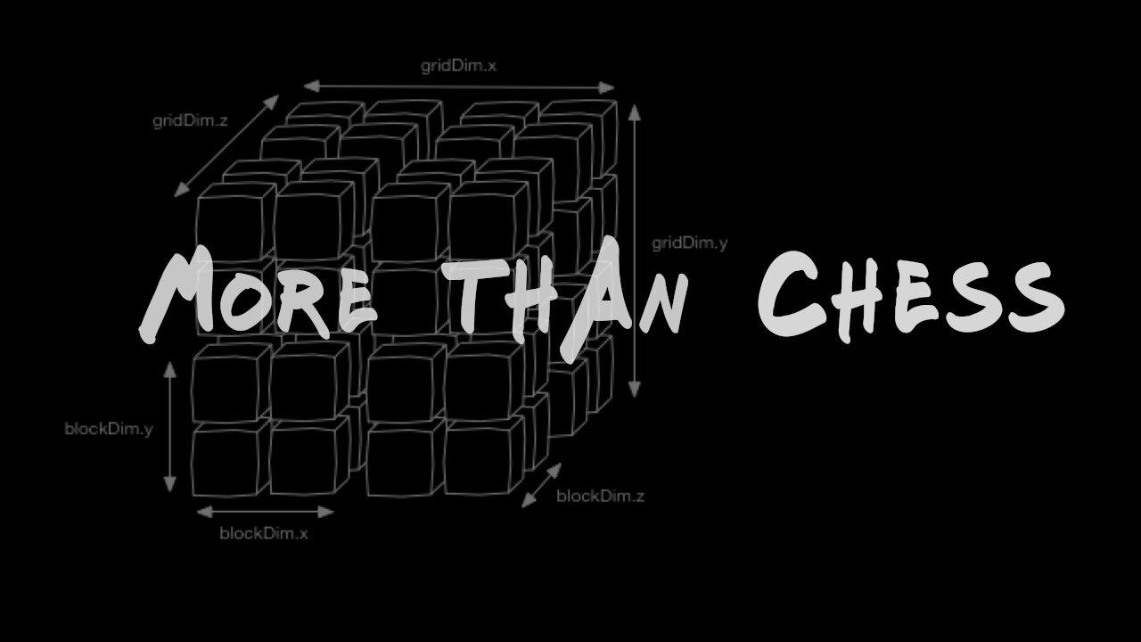 More Than Chess - artistic film