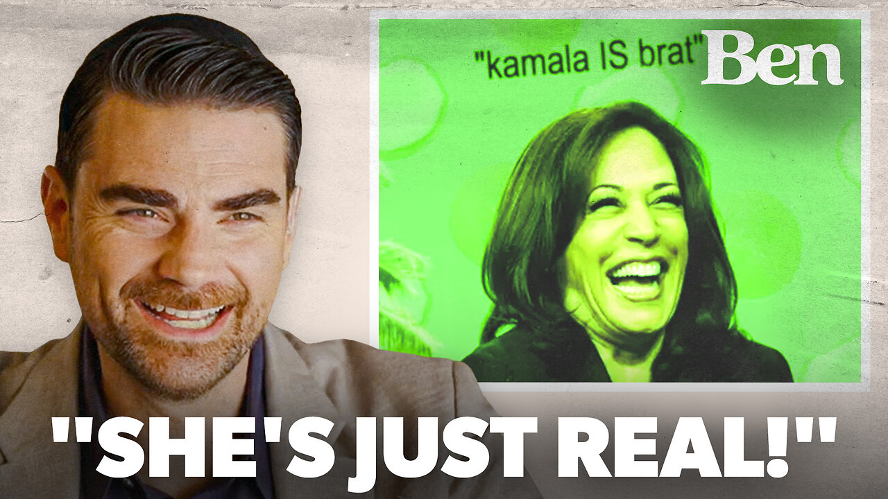 Kamala Harris Is Winning the Meme War?!