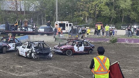 Demolition Derby - Schomberg 2023