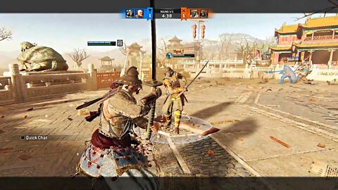 FOR HONOR (2021) Brawls Gameplay