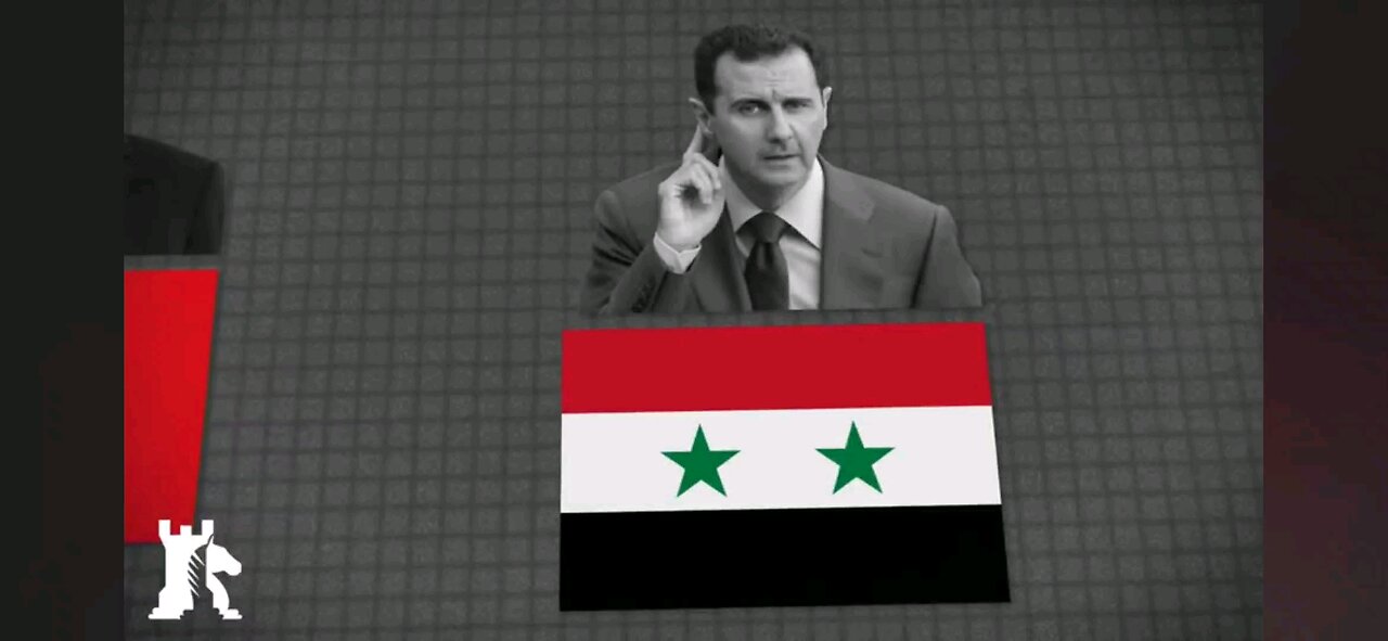 Syrian and Russian Connection