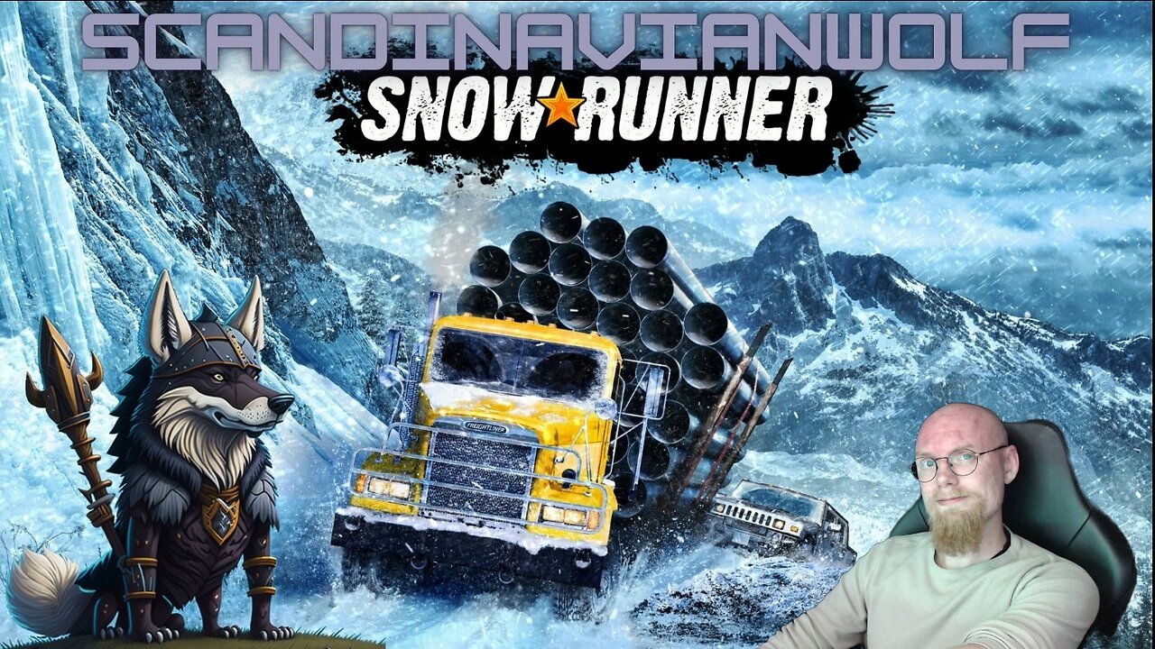 I Have Work To Do = Play around in Snowrunner