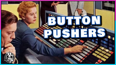 BUTTON PUSHERS - the Whole Tip Daily