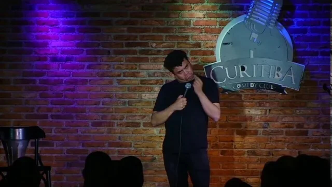 Emerson Ceará - Cigana - Stand Up Comedy