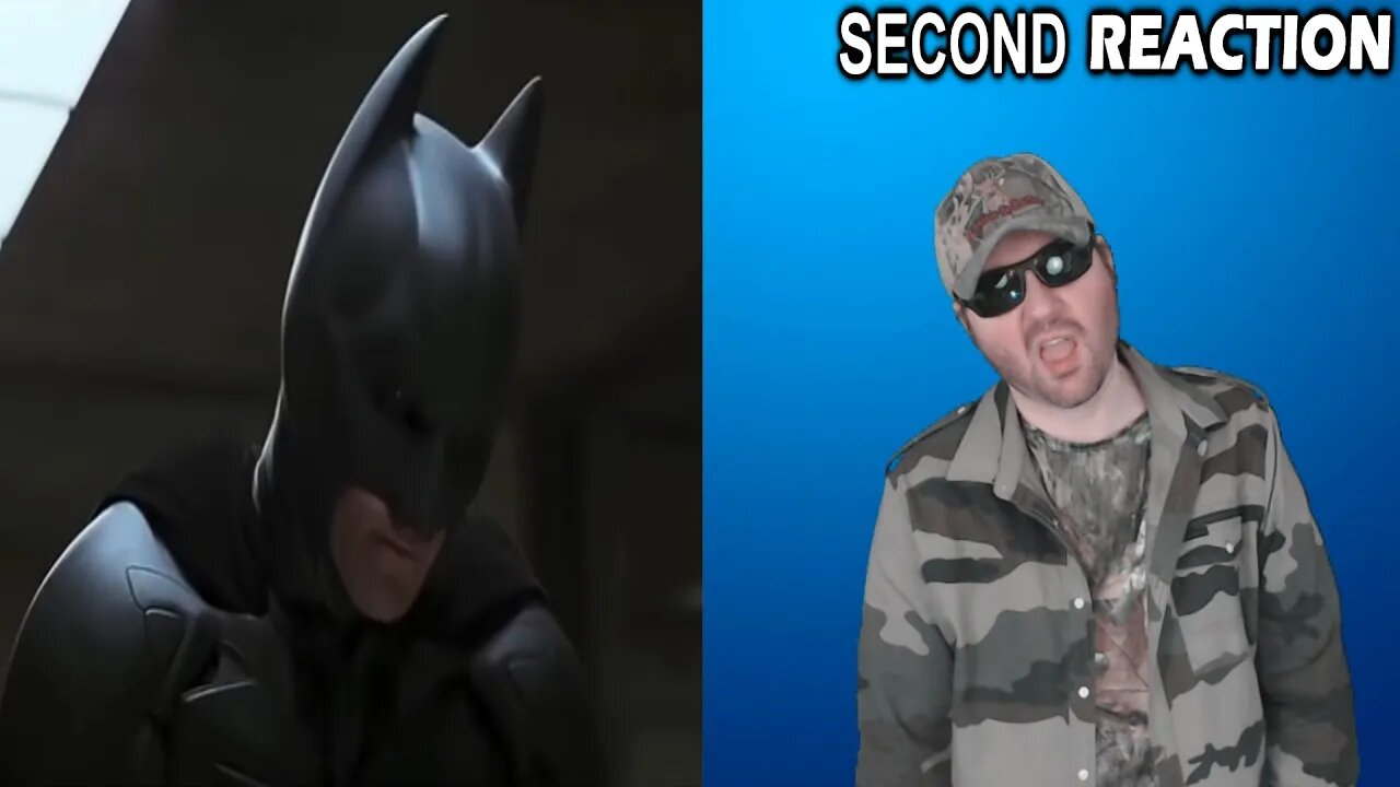 [YTP] Batman Is Not the Hero Gotham Deserves (SECOND REACTION) (BBT)