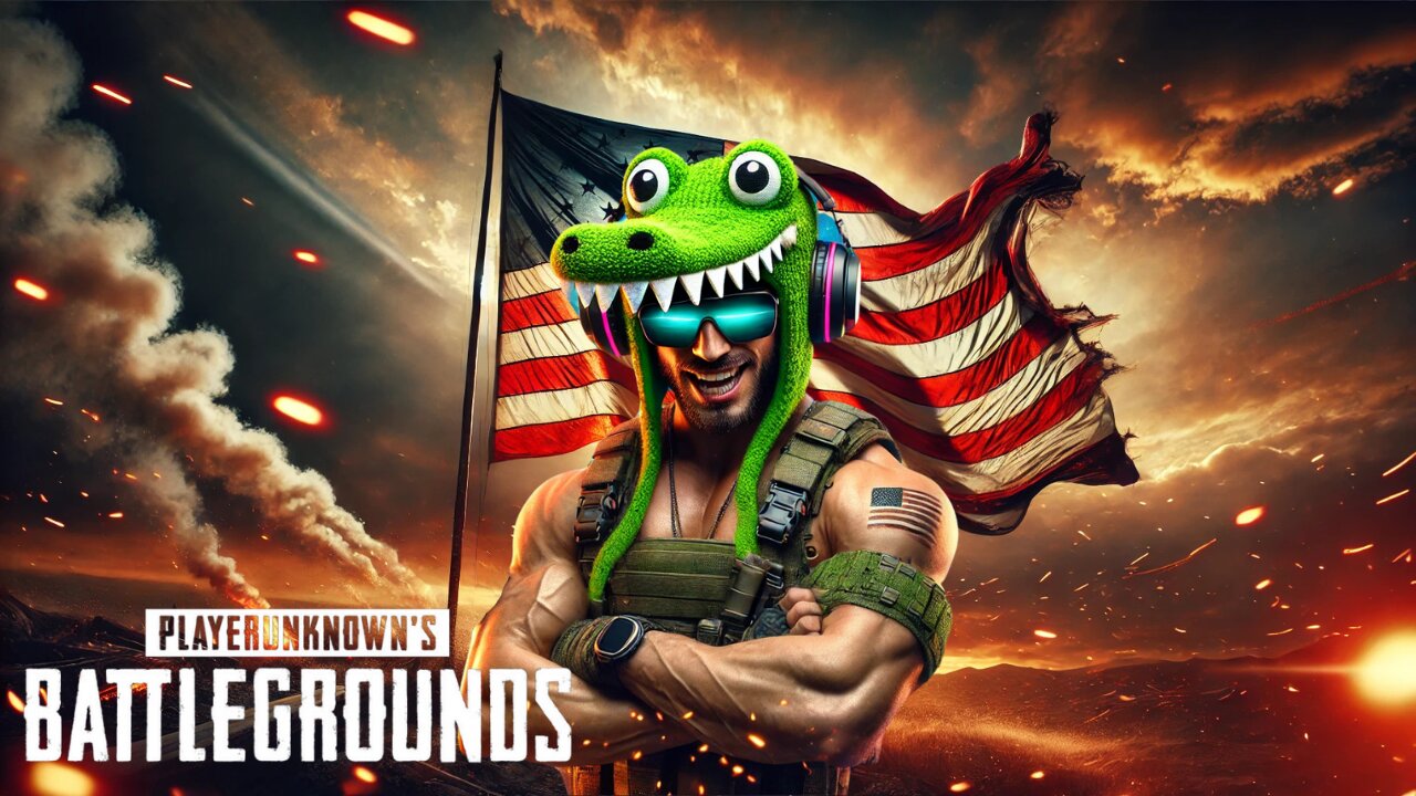 Player Unknown's Battlegrounds