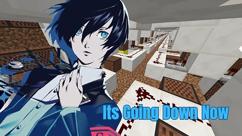 DISTURBING THE PEAAACE (Its Going Down Now) - Minecraft Note Block