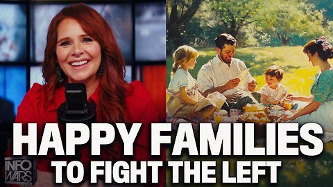 Touching Phone Call on How to Raise Freedom Fighters