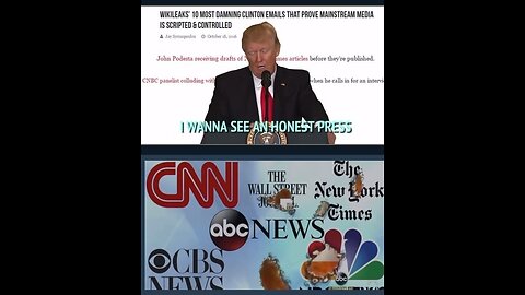 And it’s still fake! Fake News Media - TRESAON