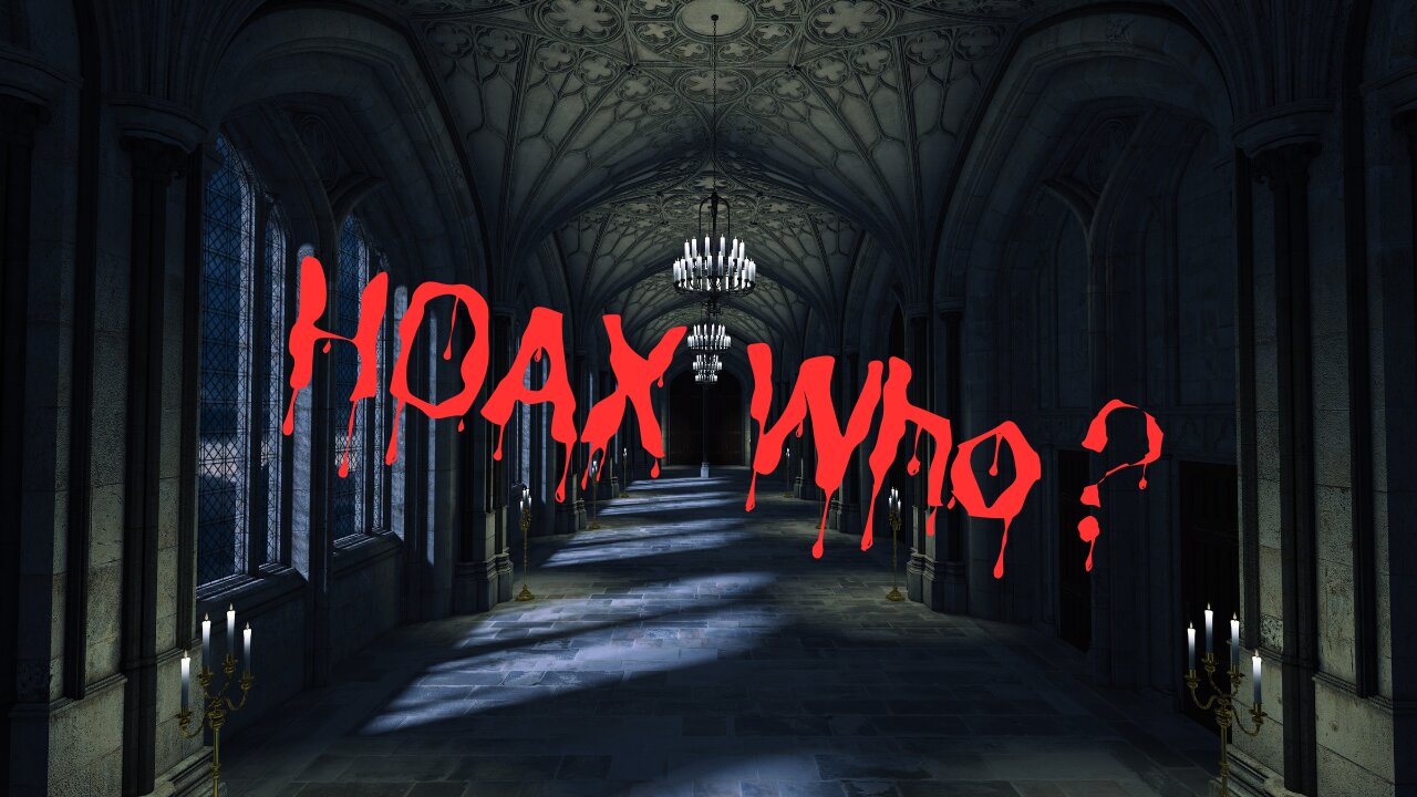 Hoax Who?