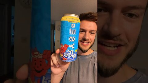 RYSE Kool-Aid Energy Drink mini review