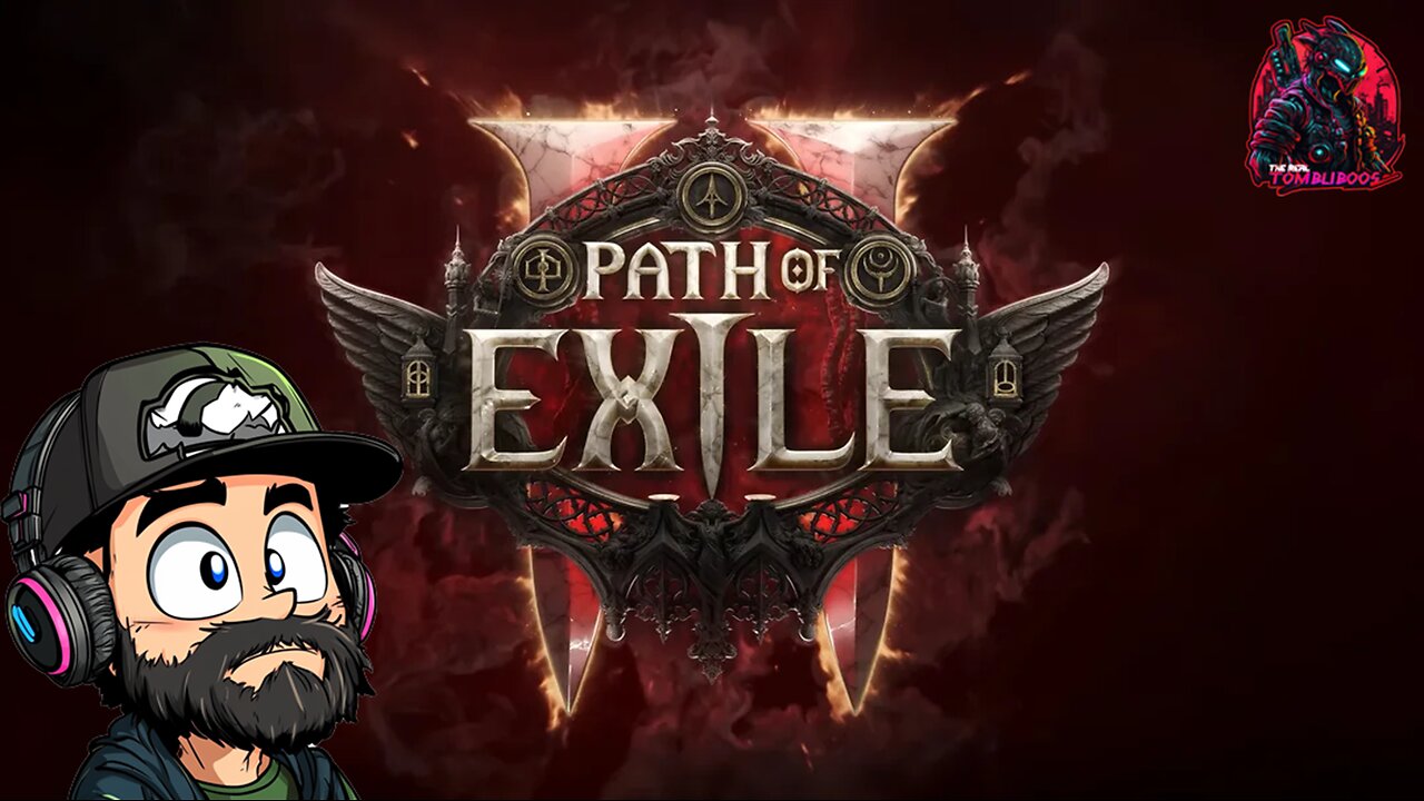 🔴DECEMBER GAMING🔴Path of Exile 2🔴The Dead are rising once more in Wraeclast! #FYF🧙‍♂️