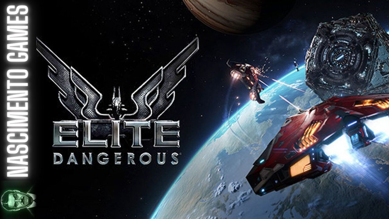 ELITE DANGEROUS | PC GAMEPLAY🔴