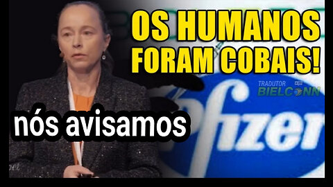 🚨 Confirmado todos foram cobaias das Vacin4s