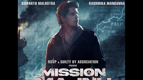 Mission Majnu full movie in Telugu 🎦 || #missionmajnu #missionmajnumovie