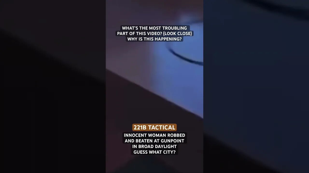 What’s the most disturbing part of this video? Look close. #police #cops #disturbing