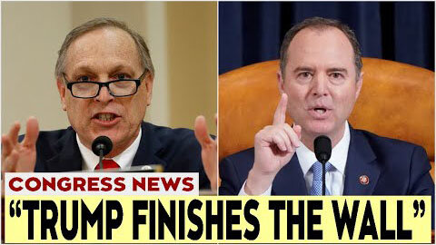 WATCH ADAM SCHIFF FALLS ON HIS FACE AT HEARING AFTER STUPID LESSON AGAINST BIGGS'S FIERY QUESTIONING