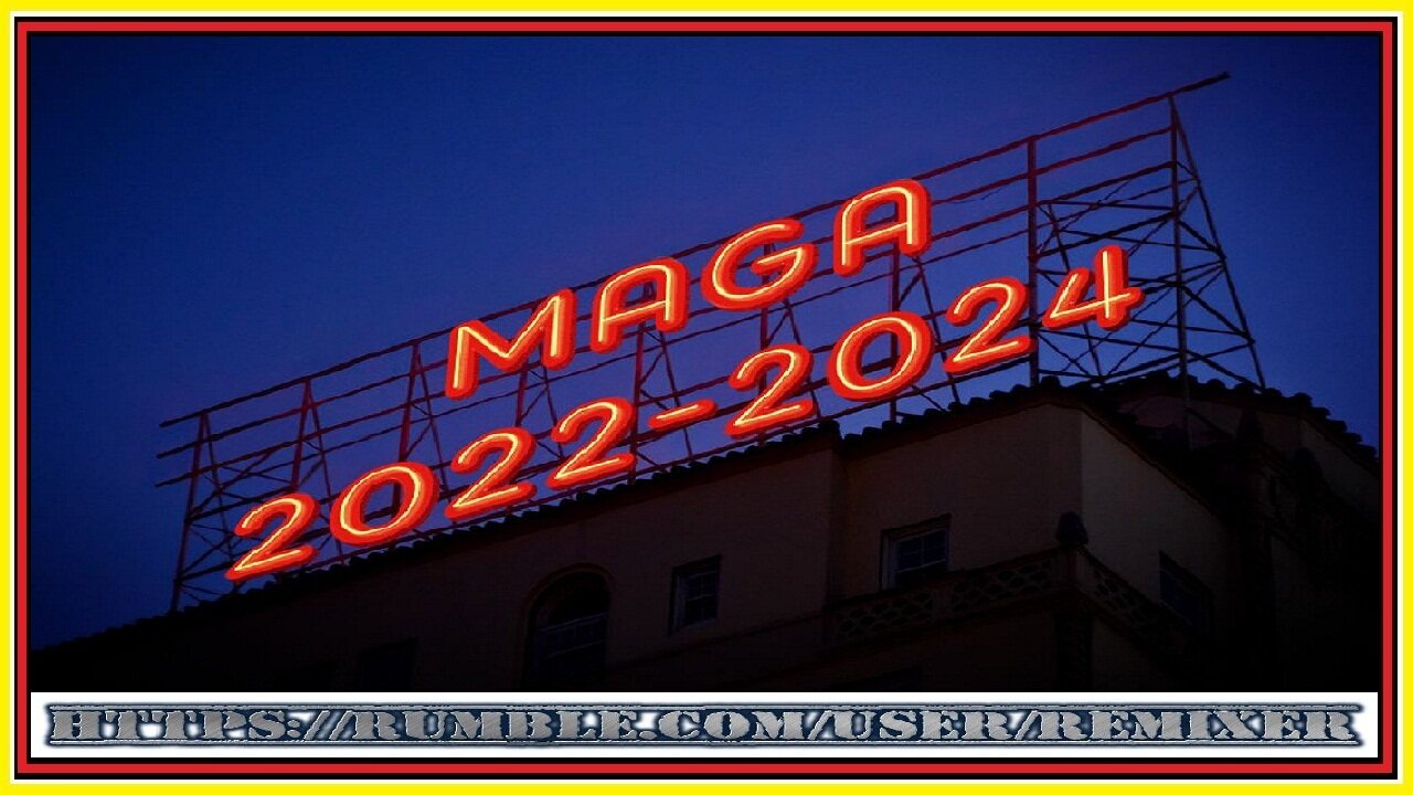 MAGA 2022-2024