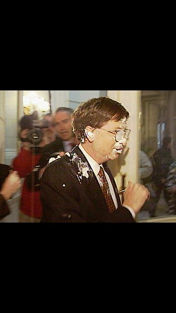 Bill Gates Gets COVID-19