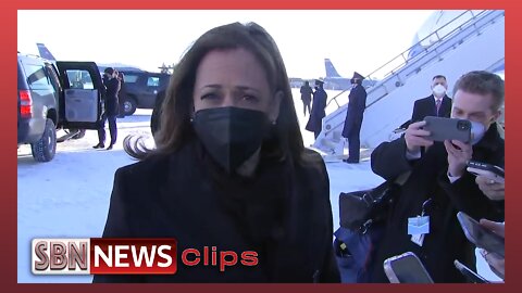 Kamala Harris Warns ‘Severe Consequences’ if Putin Invades Ukraine - 5921