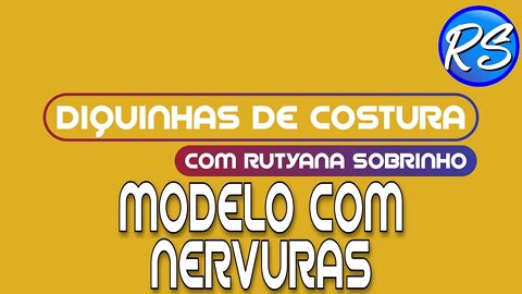 Como Preparar o Molde pra Modelos com Nervuras - DEP 175