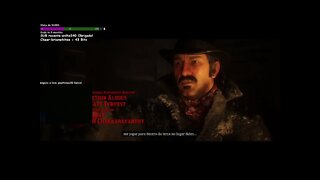 Red Dead Redemption 2 PC #1:Arthur a Lenda