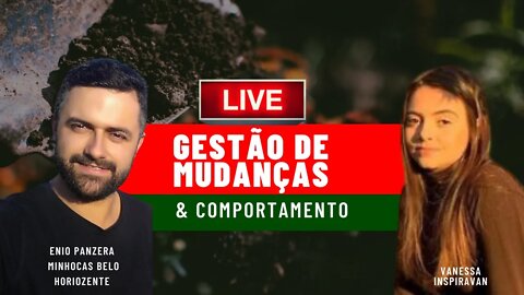 Gestão de Mudanças e Comportamento com Vanessa (INSPIRAVAN)