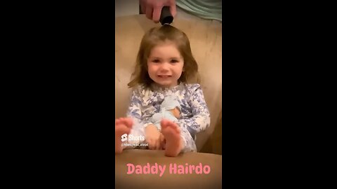 Daddy Hairdo