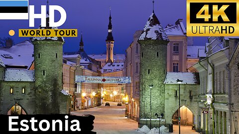 Exploring Estonia: A Hidden Gem in Europe ll Fail & Prank ll