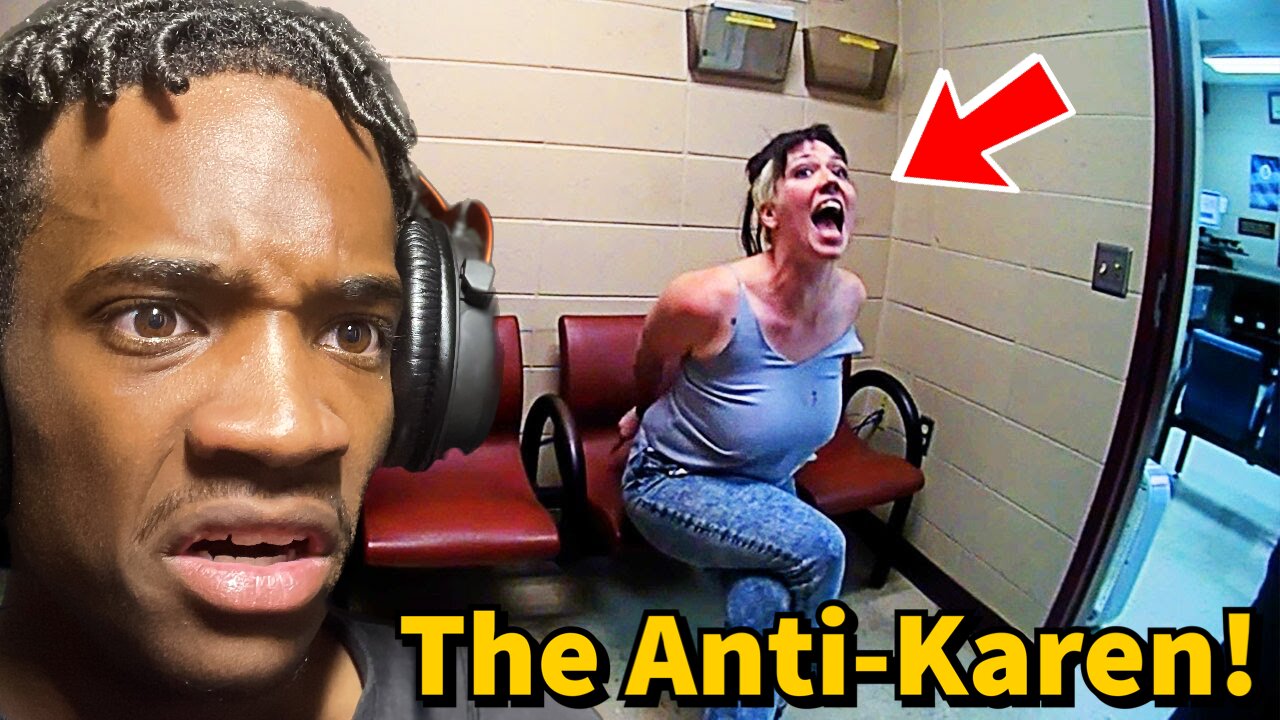 Vince Reacts To Woman Causes Complete Chaos After Backing Into Police!