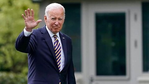 Biden Won't Finish His Term - Blockbuster Statement Sends Shockwaves