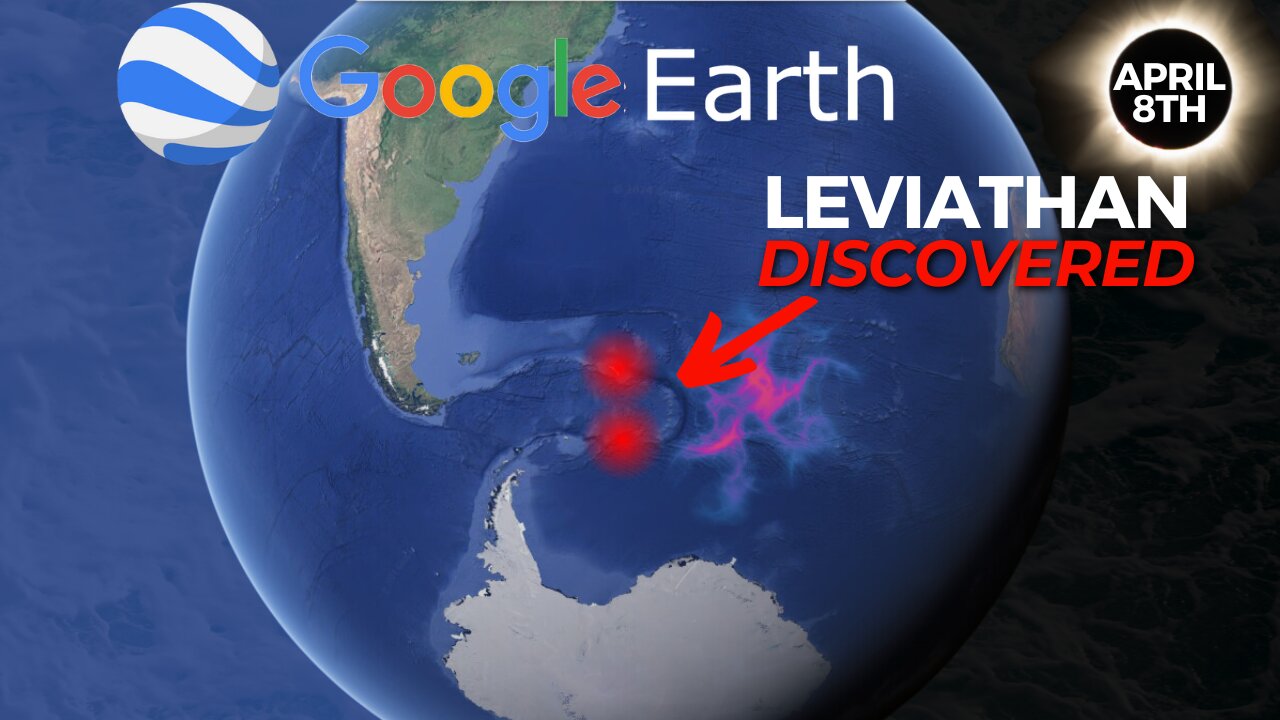 ”Leviathan" Prophecy of Job NOW 2024 (+ Secrets of the Universe)