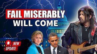 ROBIN D BULLOCK [ PROPHETIC WORD ] - FAIL MISERABLY WILL COME - TRUMP NEWS