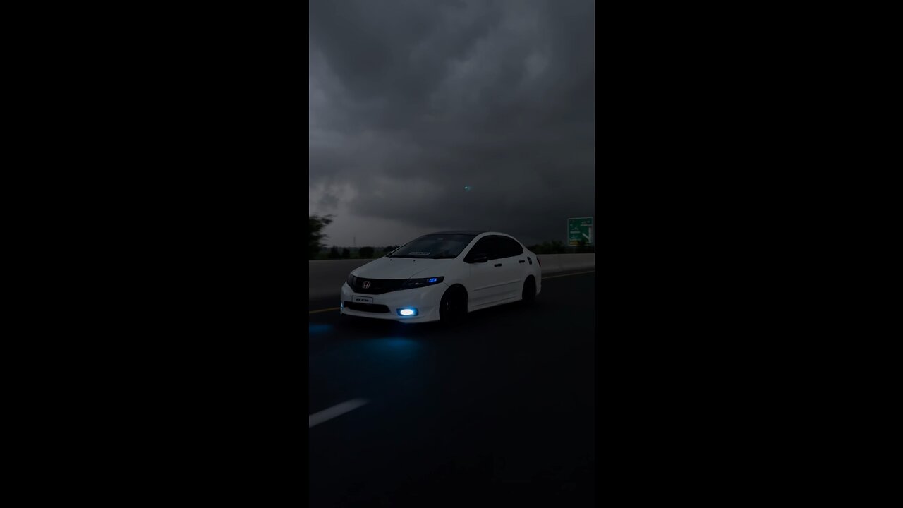 Honda city modified