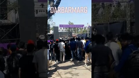 live performance on darbarmarg #song #live #performance #virel #ncell #meditationnepal