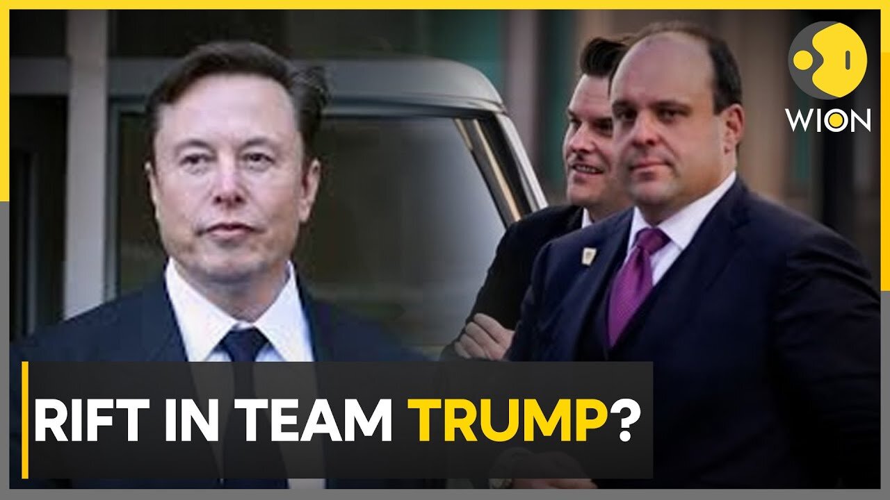 USA News | Elon Musk And Boris Epshteyn Clash Over Cabinet Picks: Report | World News | WION