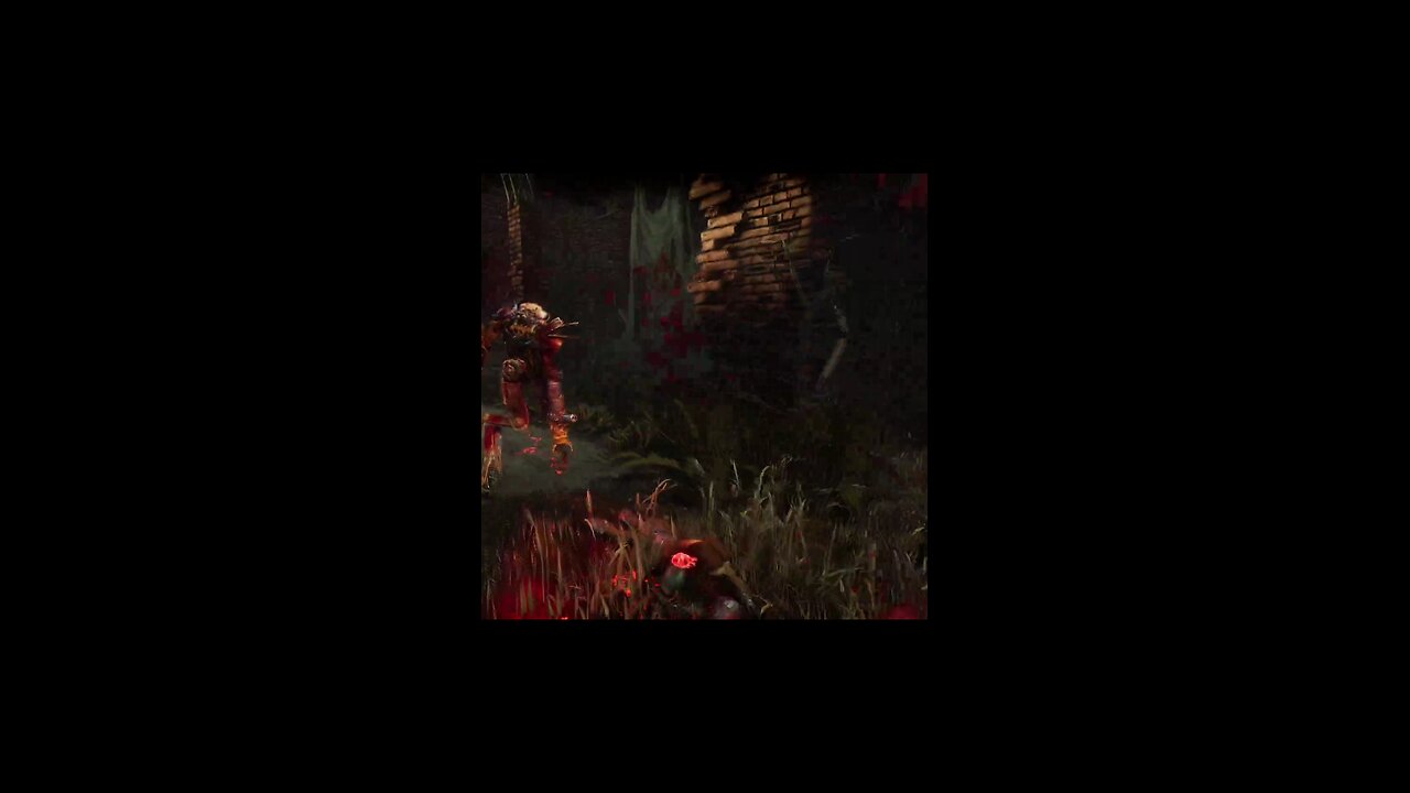 DBD Ultra Instinct
