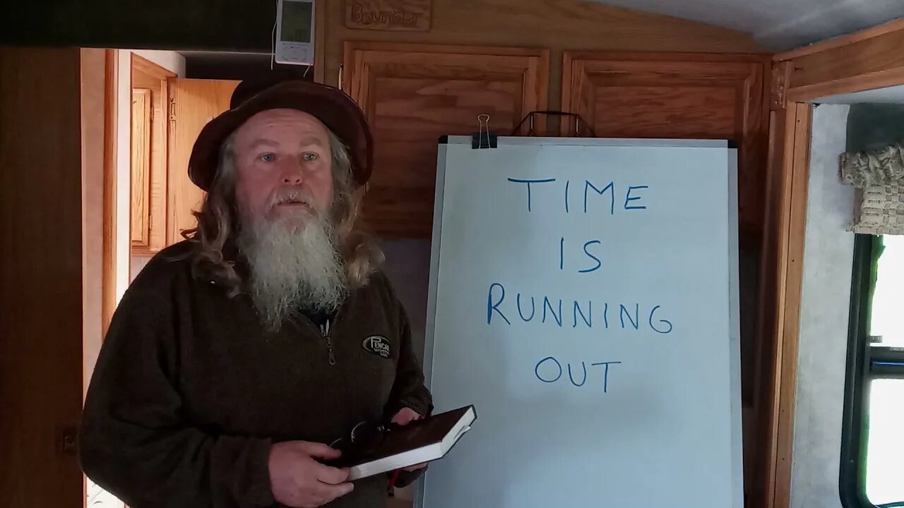 388-1021 time is running out