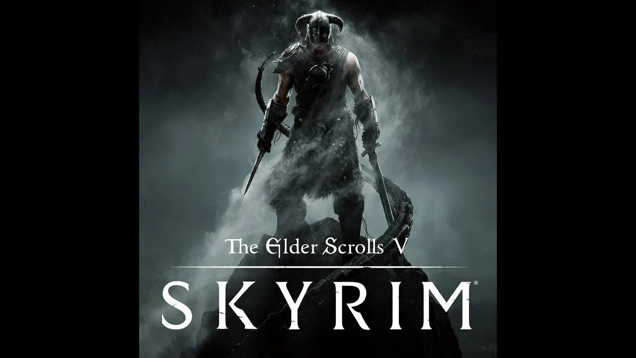 Dolphin plays Skyrim Special Edition part 7 Insanity continues