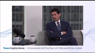 Never Trumper Paul Ryan: Trump Won’t Be The Nominee Because He’ll Lose In 2024